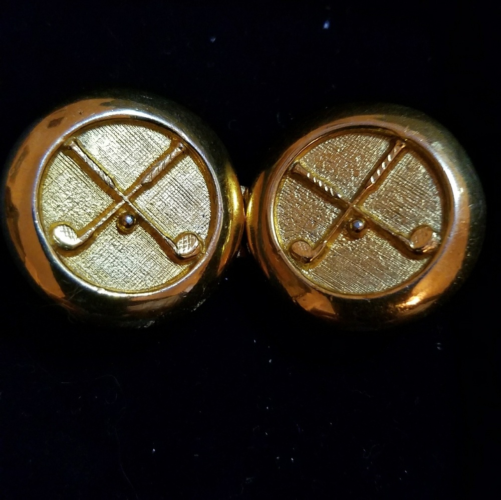 Mimi Di N Golf Beltbuckle Very Rare